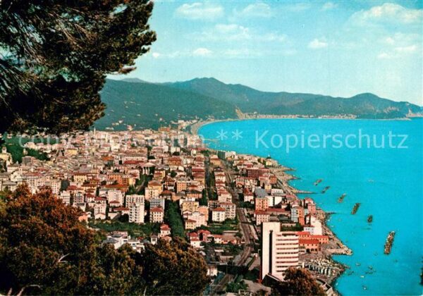 Chiavari Panorama