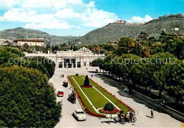 Montecatini Terme Stabilimento Tettuccio