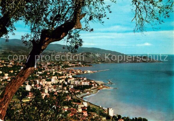 Sanremo Panorama