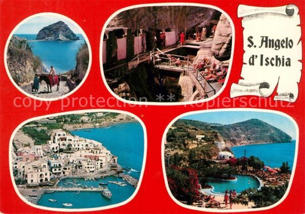S Angelo Fliegeraufnahme Strand Grotte