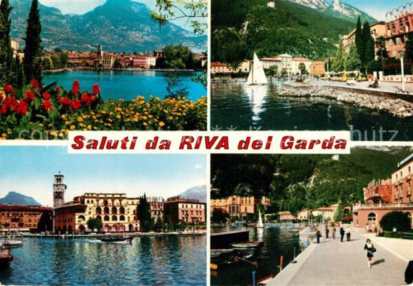 Riva del Garda Panorama