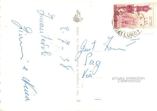 Misurinasee Ansichten – Bild 2