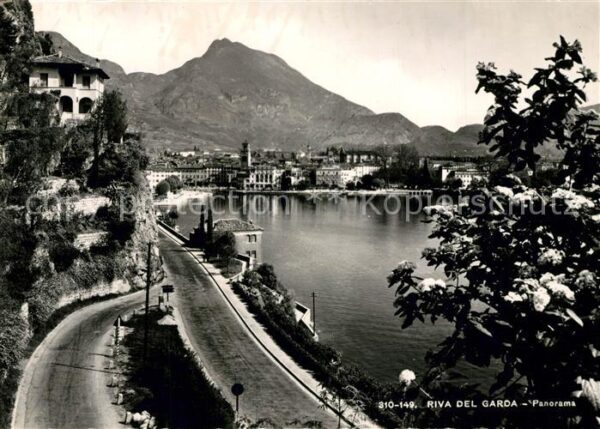 Riva del Garda Panorama