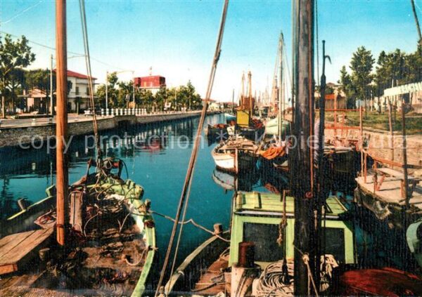 Cervia Porto Canale