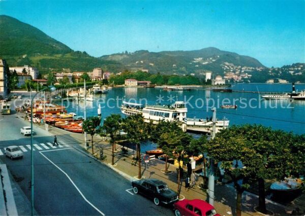 Como Lago di Como Promenade