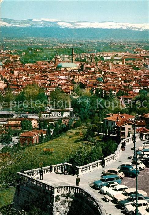 Vicenza Stadtansicht