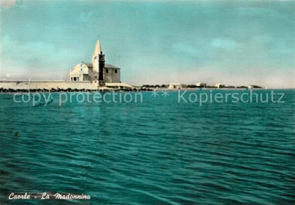 Caorle Venezia La Madonnina