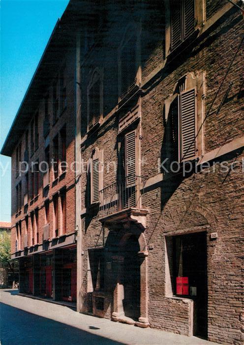 Pesaro Casa di Rossini
