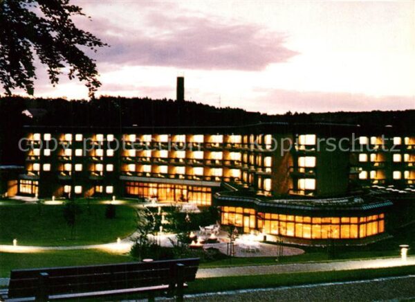 Bad Salzhausen Haus am Landgrafenteich