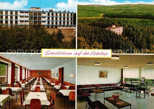 Hoheleye Sanatorium