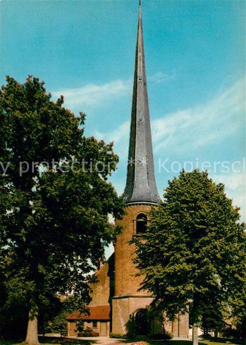 Barmstedt Heiligen Geist Kirche