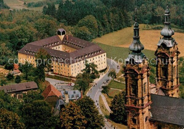 Vierzehnheiligen Diözesenhaus