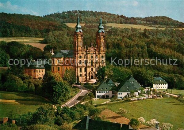 Vierzehnheiligen Basilika