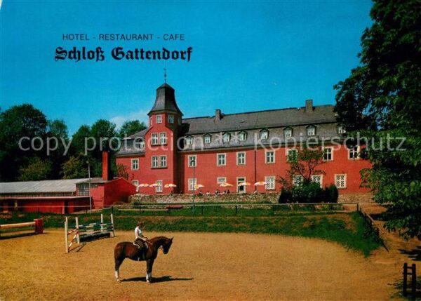 Neugattendorf Familienparadies Schloss Gattendorf