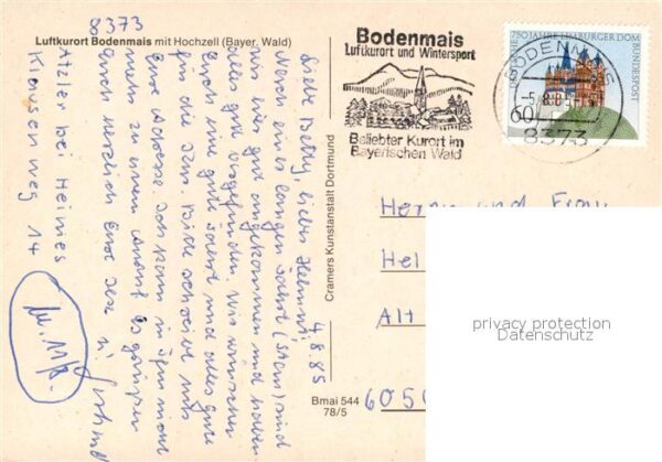 Bodenmais Panorama – Bild 2