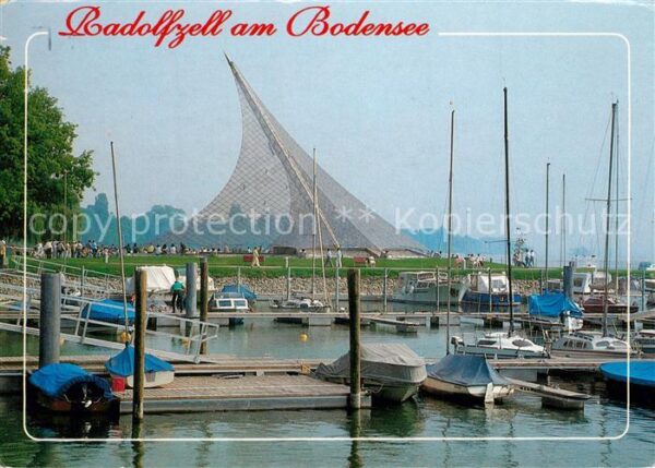 Radolfzell Bodensee Hafen
