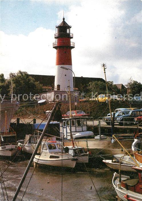 Buesum Nordseebad Leuchtturm