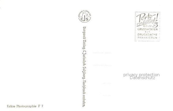 Fuschl See Salzkammergut – Bild 2