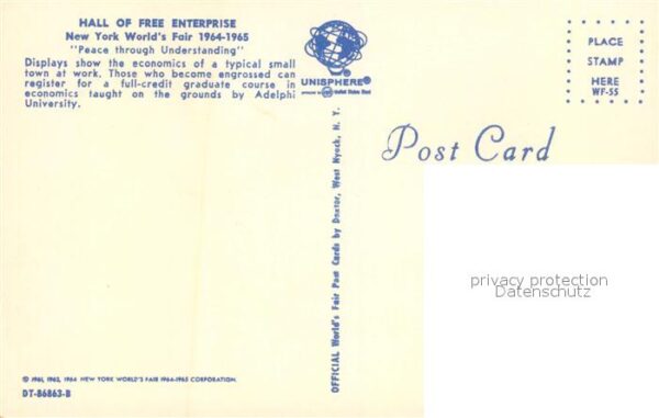 New York City Hall of Free Enterprise – Bild 2