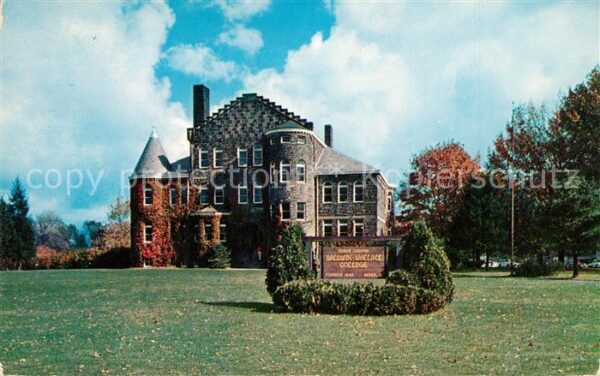 Berea Ohio Wheeler Hall