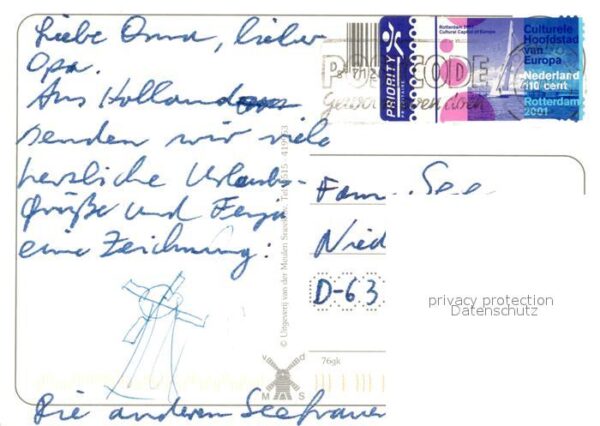 Schouwen Duiveland Bruinisse Renesse Burgh-Haamstede Brouw – Bild 2