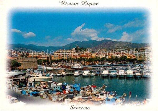 Sanremo Il Porto