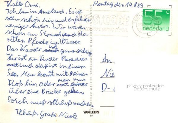 Ameland Leuchtturm Fähre – Bild 2
