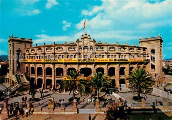 Palma de Mallorca Plaza de Toros
