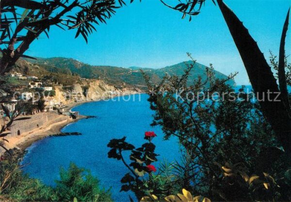 Ischia Sant Angelo Maronti Spiaggia