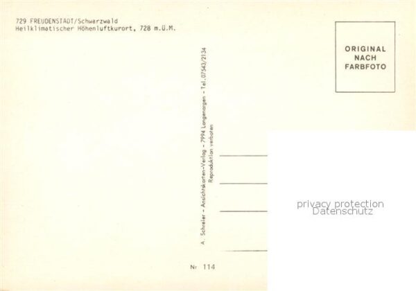 Freudenstadt Tracht Bommelhut – Bild 2