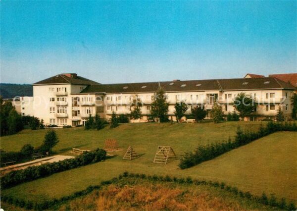 Braunfels Erholungsheim Haus Höhenblick