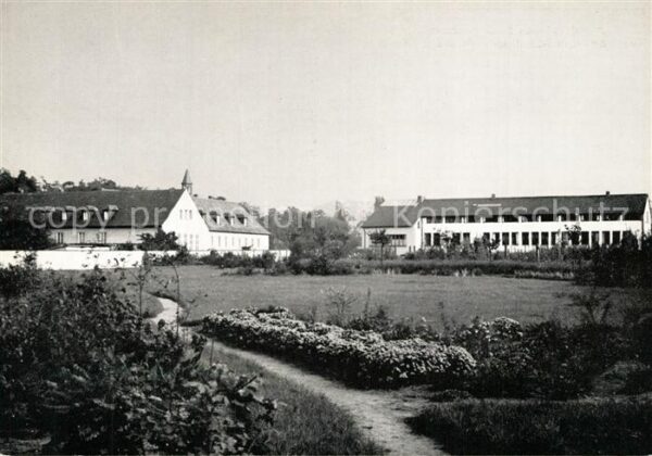 Darmstadt Marienschwesterschaft Mutterhaus Jesu W
