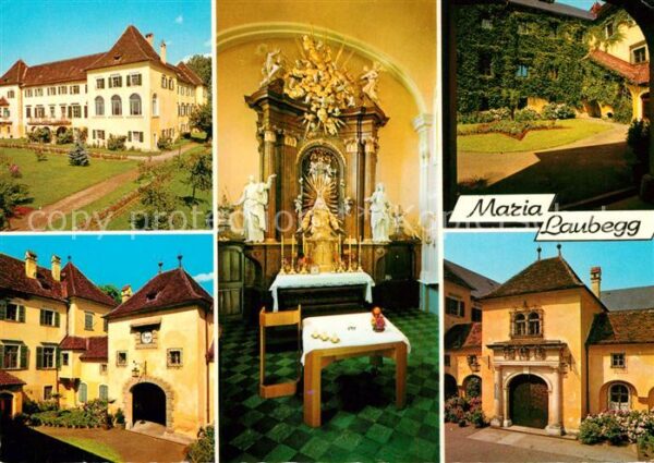 St Georgen Schenna Maria Laubegg