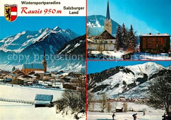 Rauris Skigebiet