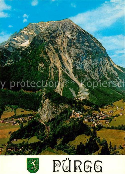 Puergg-Trautenfels mit Grimming