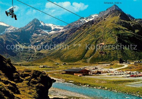 Bad Gastein Seilbahn Sport-Gastein