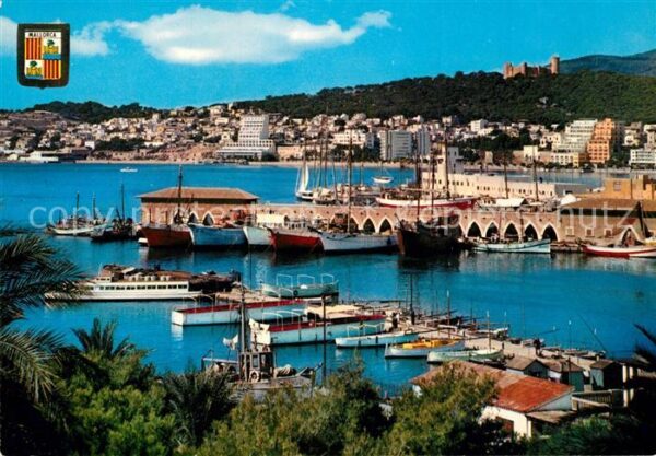 Palma de Mallorca Hafen