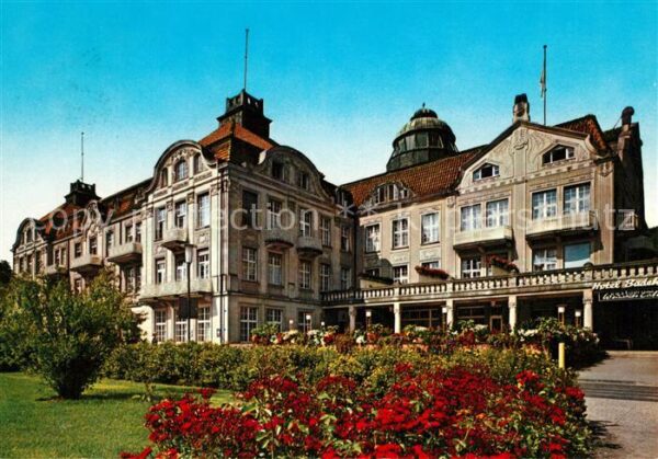 Bad Salzschlirf Badehaus