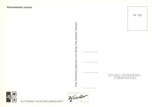 Baad Mittelberg Kleinwalsertal Fliegeraufnahme Kapelle – Bild 2