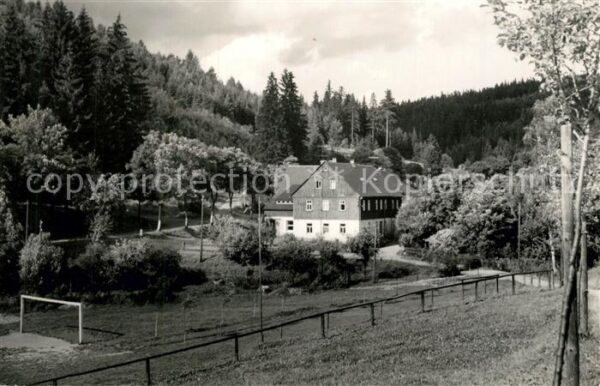 Waschleithe Konsum Gaststätte Osterlamm