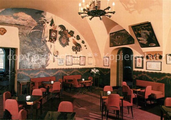 Krakow Krakau Hotel Jama Michalika