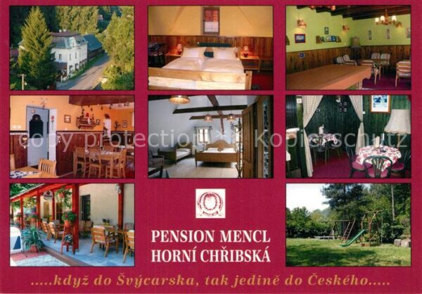 Chribska Pension Mencl