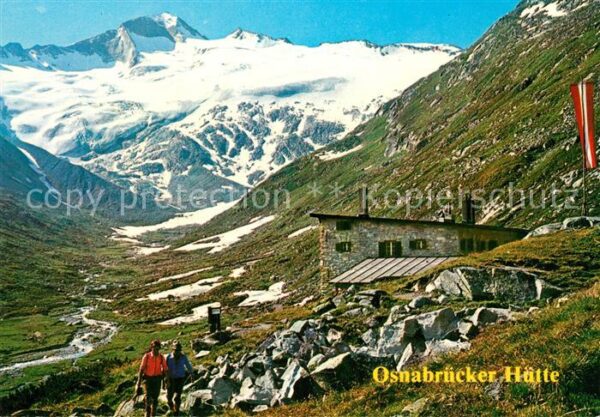 Malta Kaernten Osnabrücker Hütte