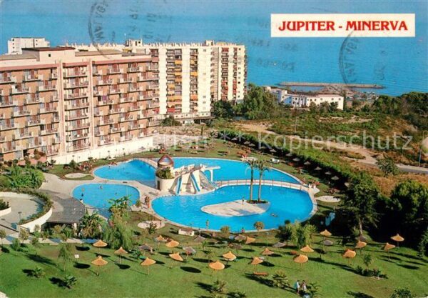 Benalmadena Costa Apartamentos Jupiter Minerva