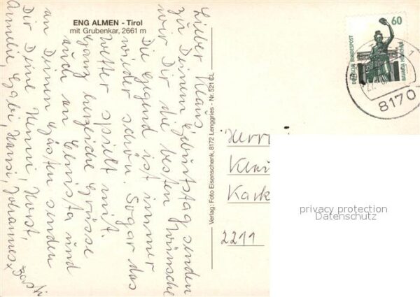 Eng Alm Grubenkar – Bild 2