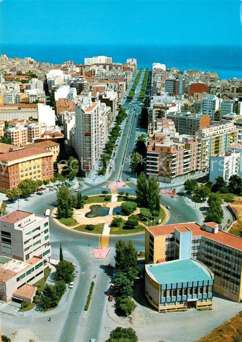 Tarragona Fliegeraufnahme