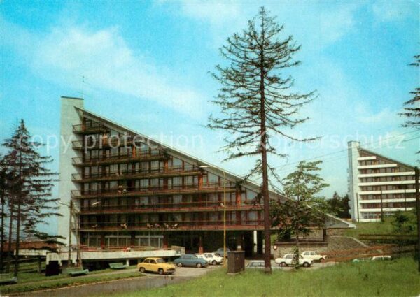 Ustron Zawodzie