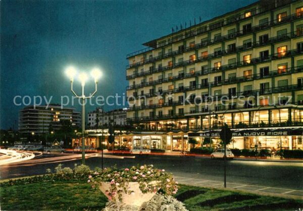 Riccione Piazzale Roma Hotel Lido Mediterrano Na