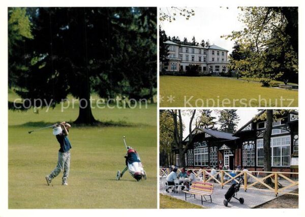 Marianske Lazne Golfplatz