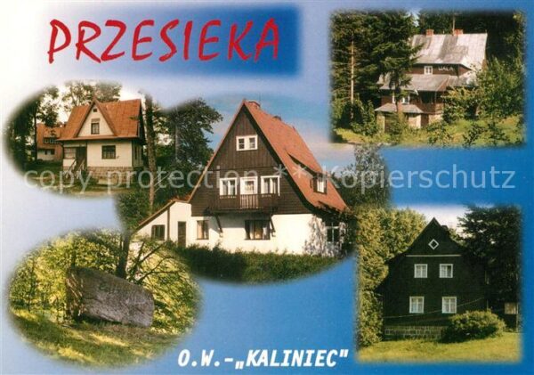 Jelenia Gora Przesieka Kaliniec